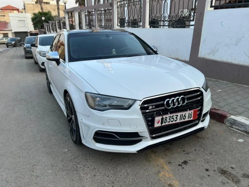 Audi S3 2016 SportBack