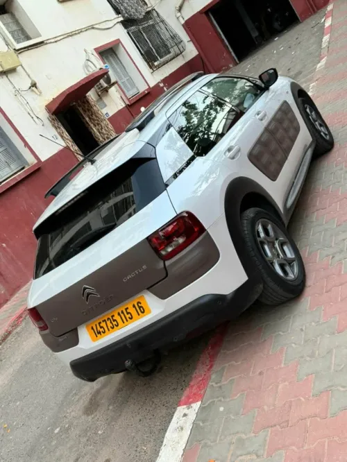 Citroen C4 Cactus 2015 