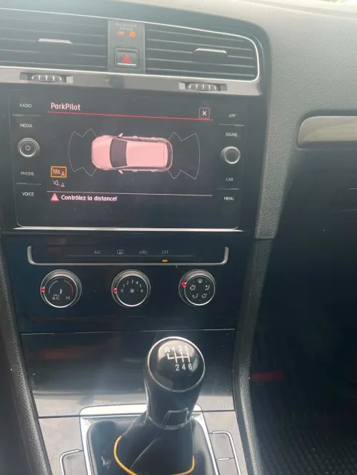 Volkswagen Golf 7 2018 JOIN