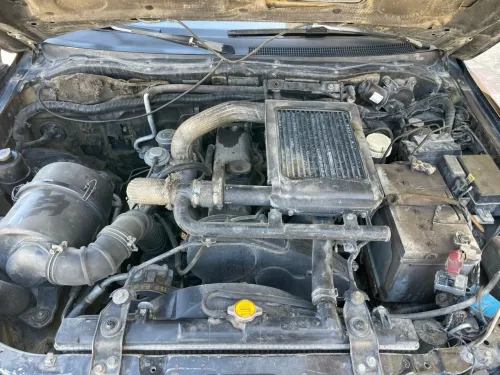 Mitsubishi Pajero Sport 2000 Pajero Sport