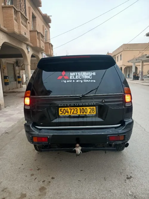 Mitsubishi Pajero Sport 2000 Pajero Sport