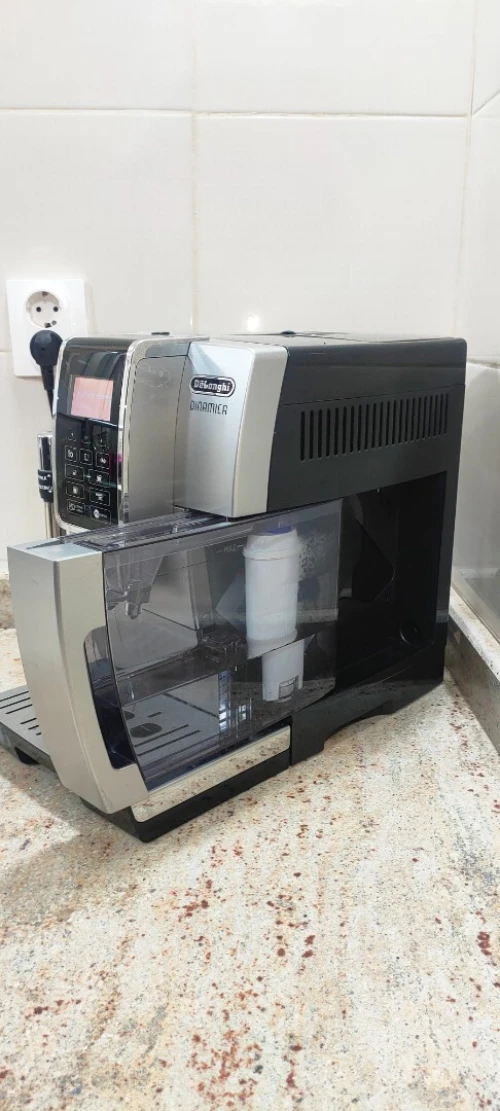 Machine a café en grains 