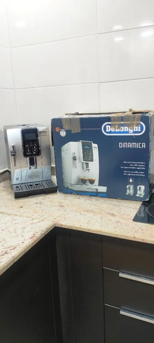 Machine a café en grains 