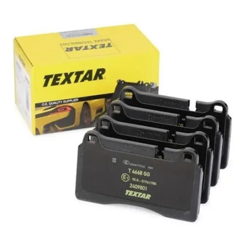 Plaquette de frein" Textrar 