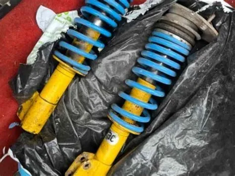Amortisseur bilstein gamme allemande 