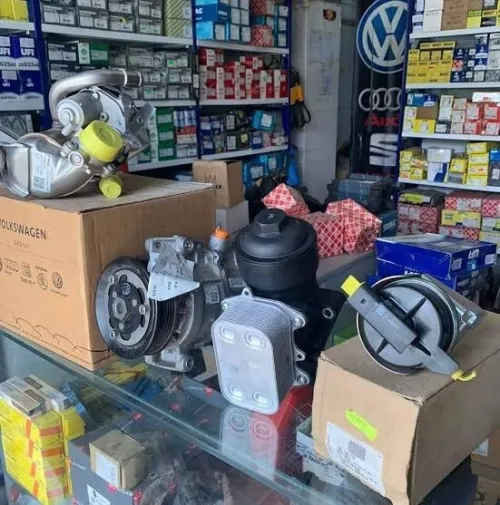 Pièce Volkswagen Audi Skoda Seat 