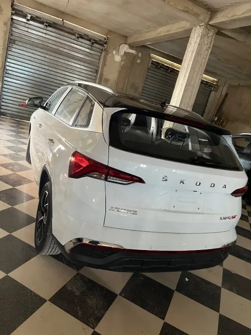 Scoda Qamiq GT 2025 Gt