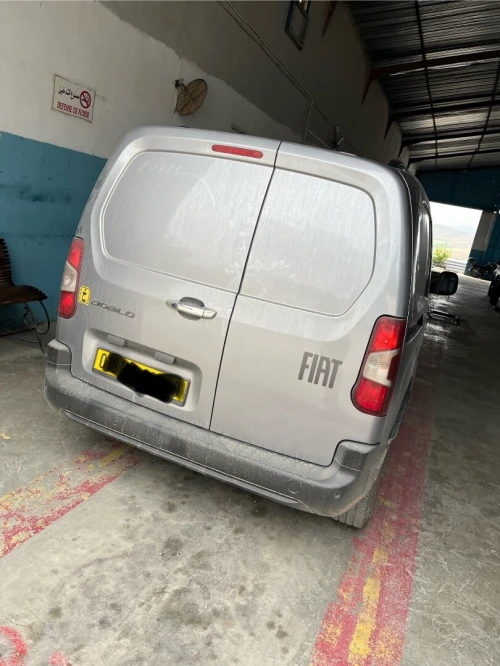Fiat Doblo 2024 