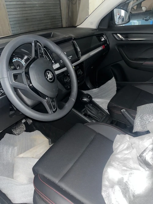 Scoda Qamiq GT 2025 Gt