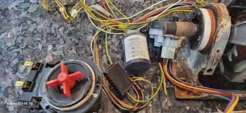 Machine a lavé lave lenge bocsh