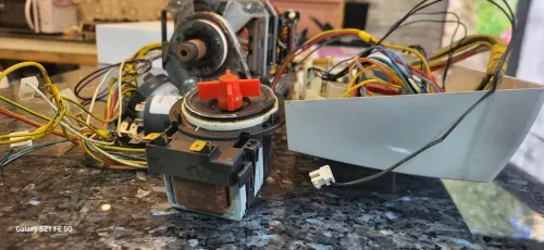 Machine a lavé lave lenge bocsh