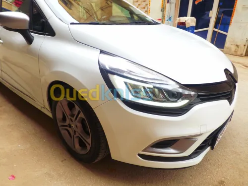 Renault Clio 4 2019 GT Line +