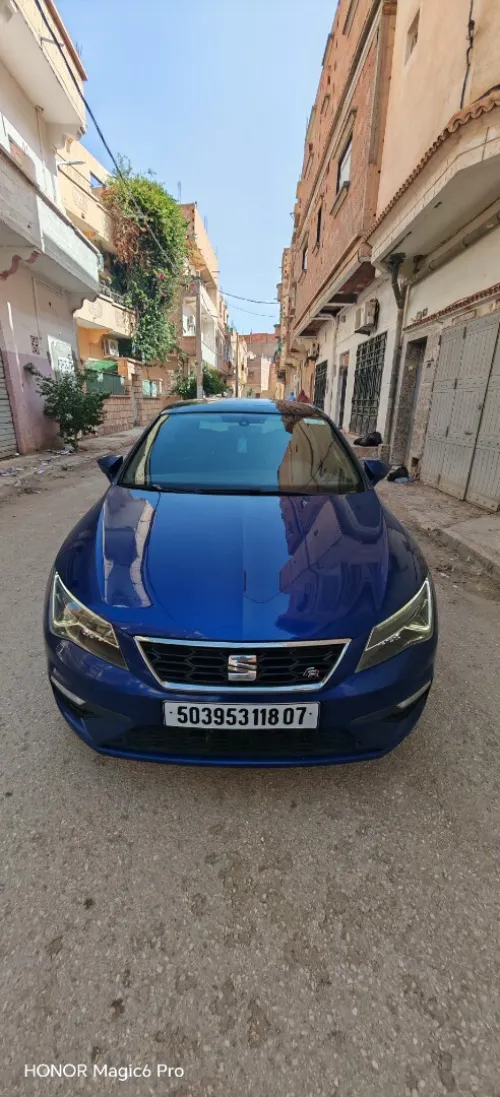 Seat Leon 2018 FR +