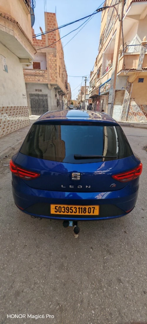 Seat Leon 2018 FR +