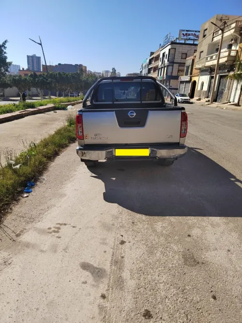 Nissan Navara 2008 LE 4x4