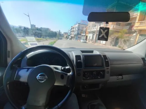 Nissan Navara 2008 LE 4x4