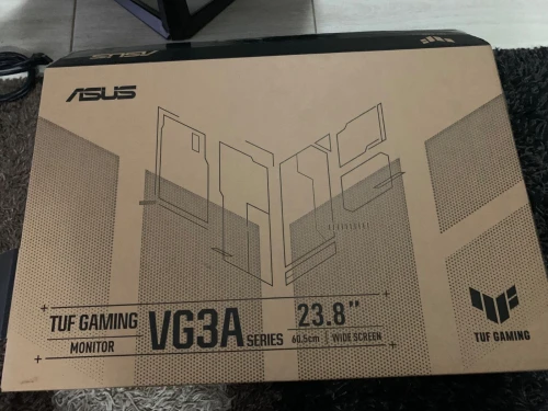 Moniteur TUF Gaming VG249Q3A - 24" - 180Hz