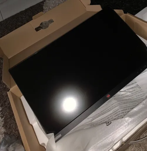 Écran Lenovo Thinkvision S22e-20 / 75Hz / 22 Pouces / HDMI / VGA
