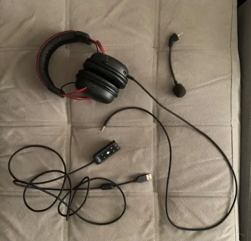 Casque HyperX Cloud 2