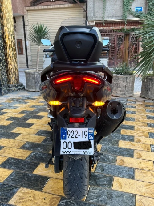 Yamaha Tmax 560 2022