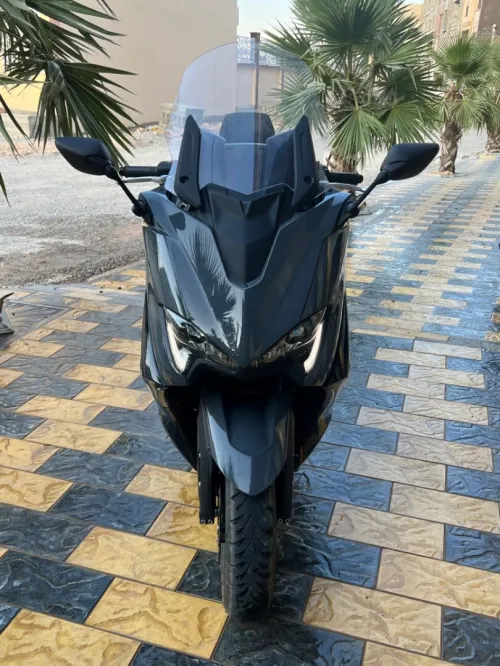 Yamaha Tmax 560 2022