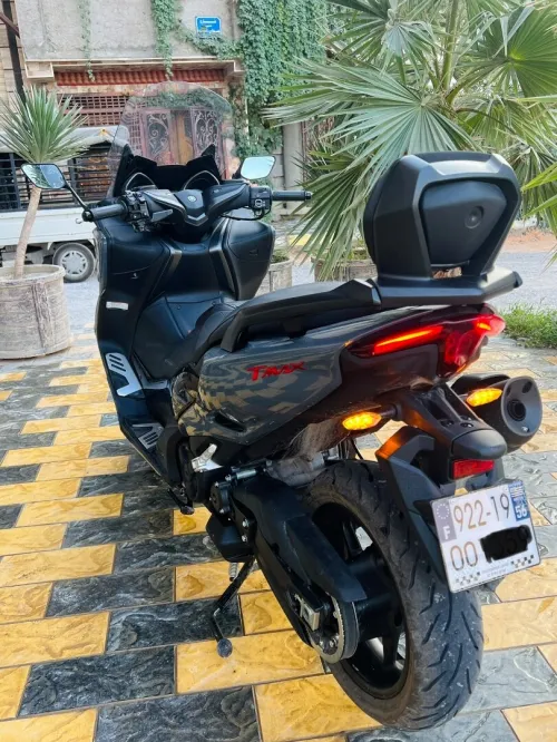 Yamaha Tmax 560 2022