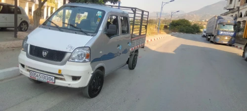 Hafei motors New king 2013 Double cabine