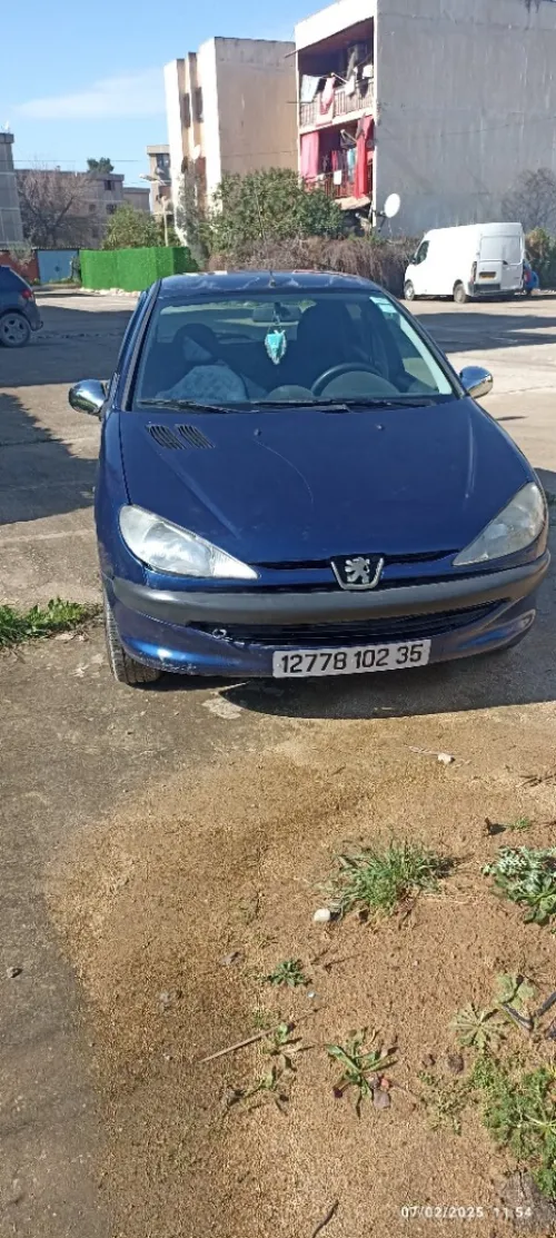 Peugeot 206 2002 206