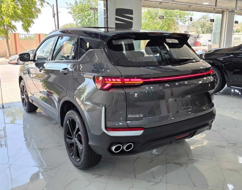 Geely Coolray 2025 Full options