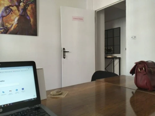 Coworking/Bureau semi privatif/Constantine/Nouvelle ville