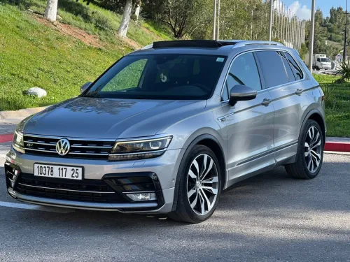 Volkswagen Tiguan 2017 R Line