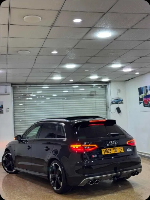 Audi S3 2016 SportBack
