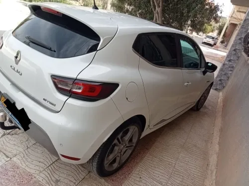 Renault Clio 4 2018 GT Line +