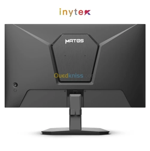 ECRAN MATOS GAMING 24" FURY MSG245 200Hz 1MS FAST IPS SPEAKER