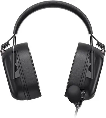 Casque Gaming Havit H2033D Noir
