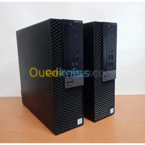 DELL OPTIPLEX 3050 I5-7EME/8GB/256GB SSD