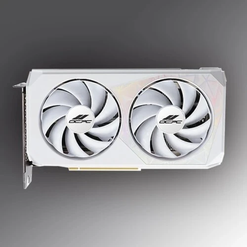 Carte Graphique OCPC RTX 3060 12GB ZT White