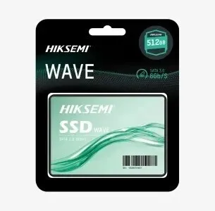 DISQUE SSD 512GO HIKSEMI
