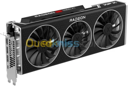 CARTE GRAPHIQUE XFX MERC319 AMD RADEON RX6900 XT 16G GDDR6 PCIe 4.0 4K UHD