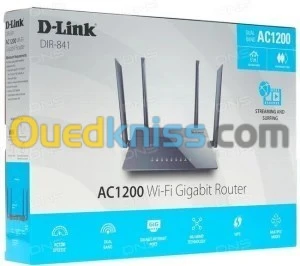 ROUTER D-LINK AC1200 DIT-822