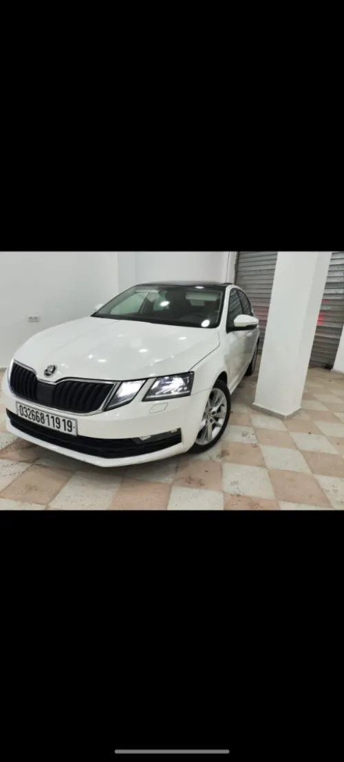 Skoda Octavia 2019 Sensation Boit DSG