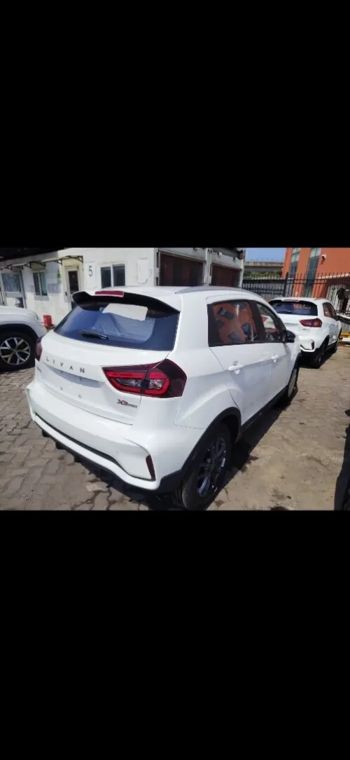 Livan X3 Pro  2025 Boîte automatique avec toit