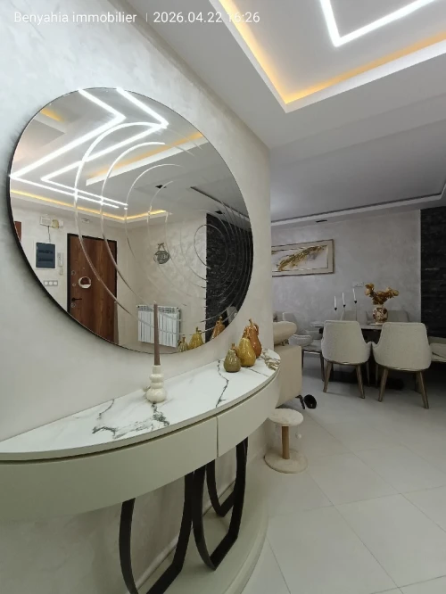 Vente Appartement F4 Oran Oran