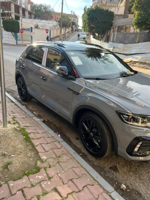 Volkswagen T-Roc 2025 R-Line 