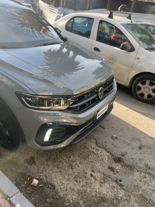 Volkswagen T-Roc 2025 R-Line 
