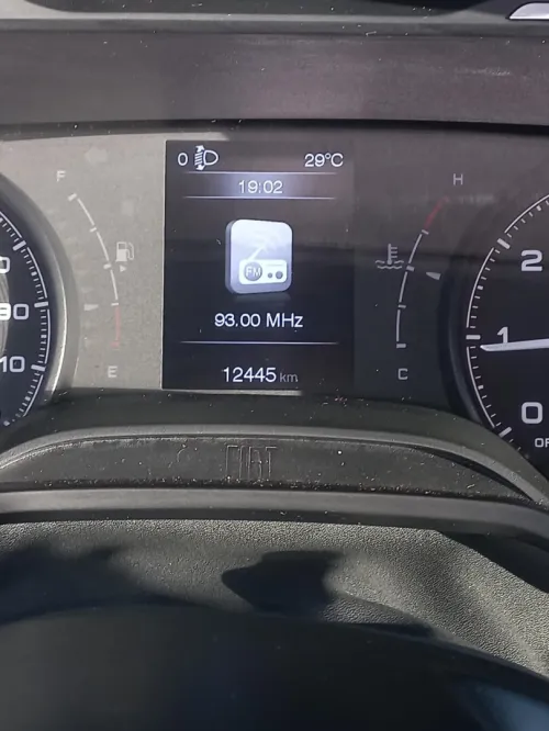 Fiat Tipo Sedan 2025 
