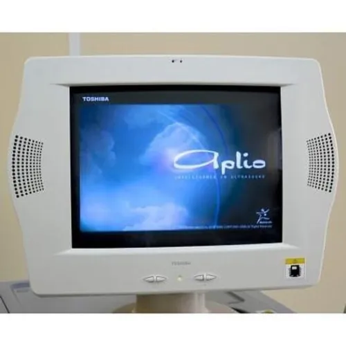 Echographe TOSHIBA Aplio 80