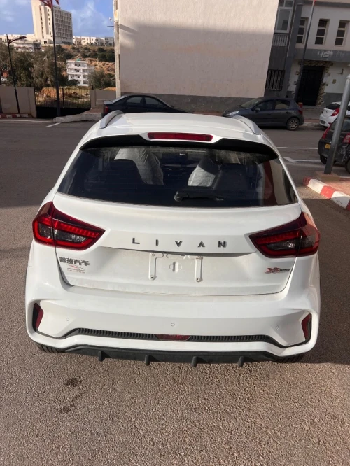 Livan X3 Pro  2025 Tout option