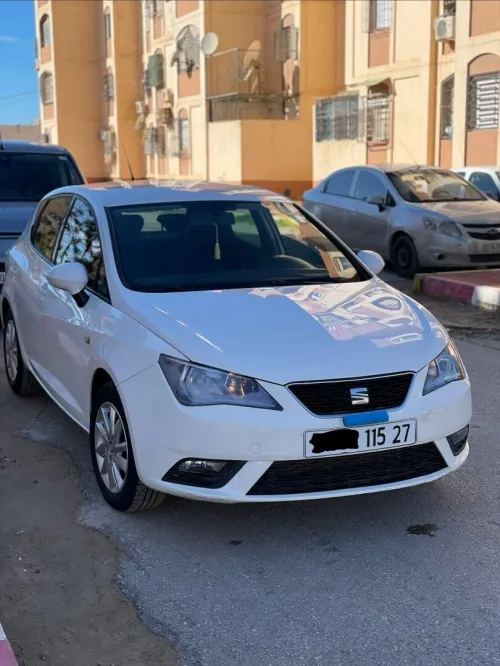 Seat Ibiza 2015 Fully