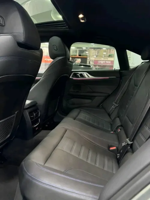 BMW 420d 2026 Pack M